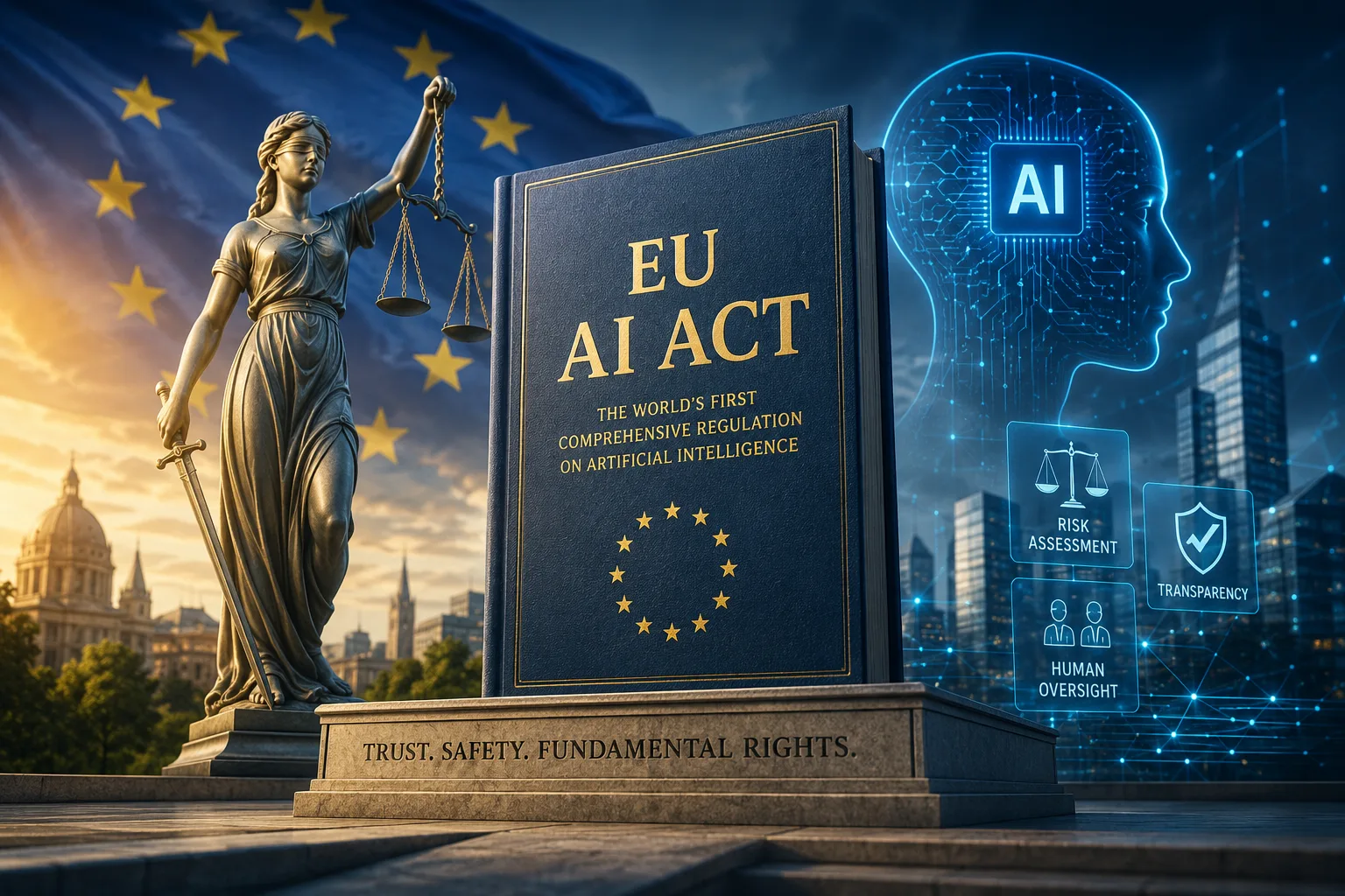 Der AI Act: Was wirklich neu ist