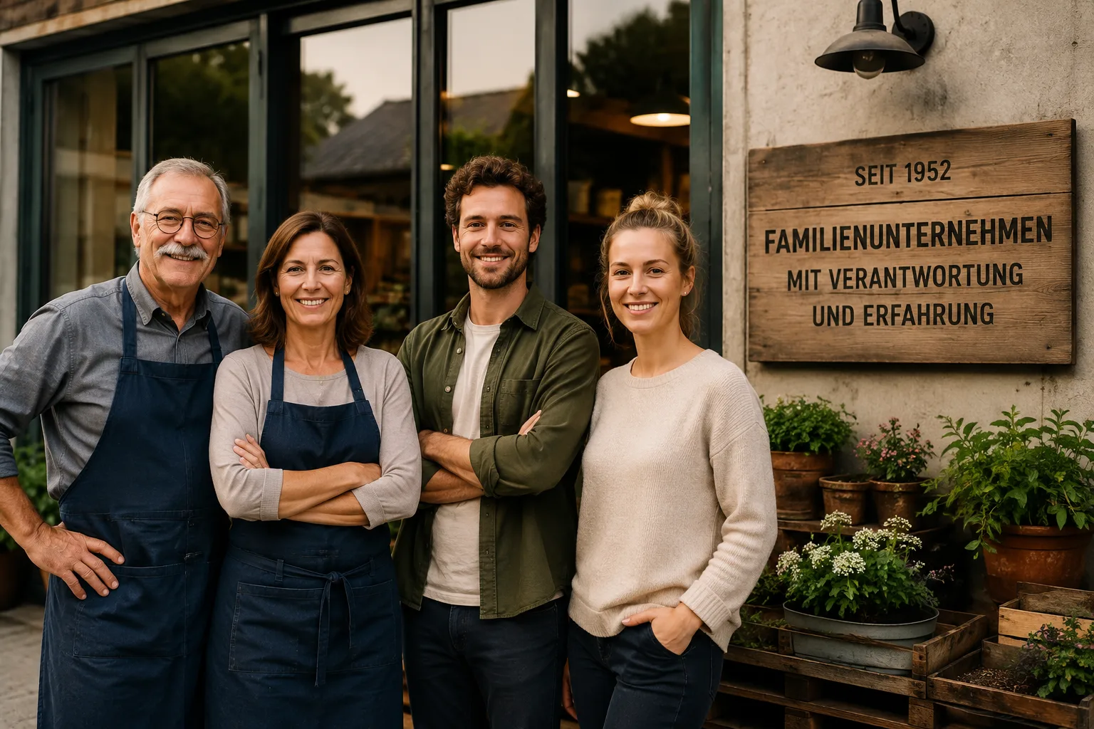 Familienunternehmen im KI-Zeitalter