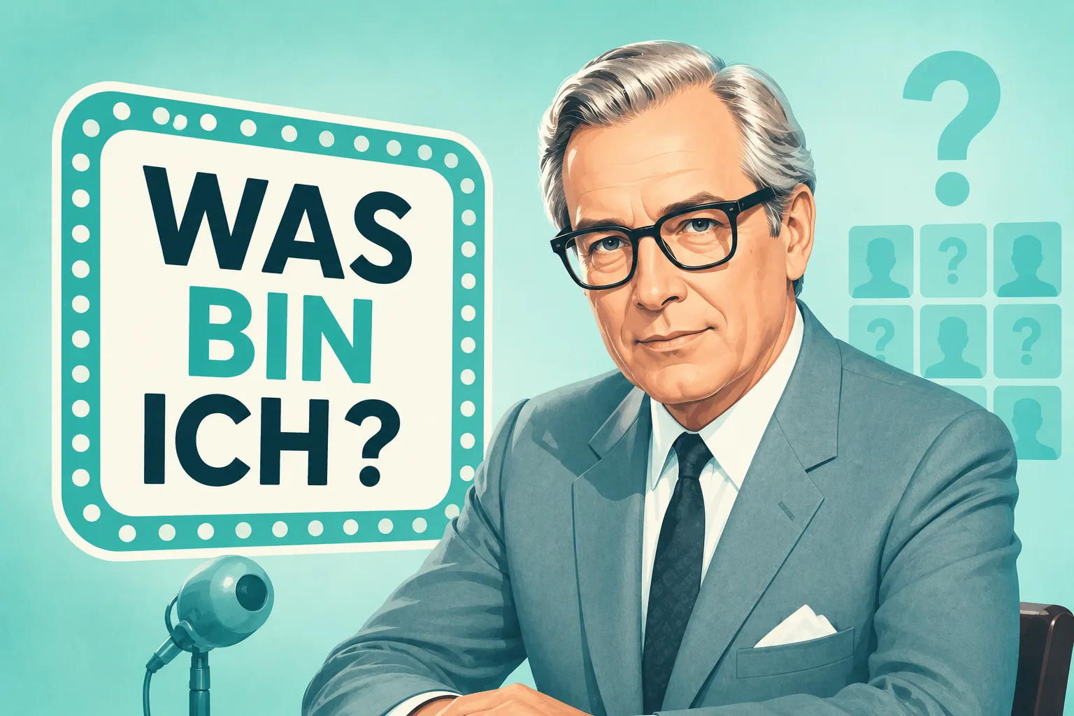 Was passiert, wenn man LLMs heiteres Beruferaten spielen lässt?