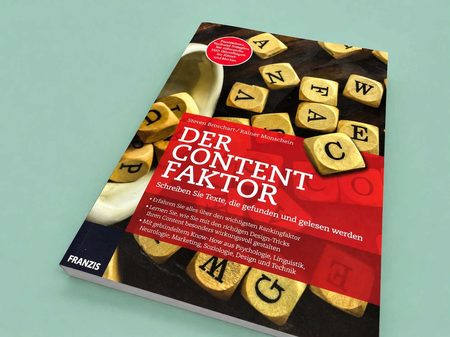 Cover: Der Content Faktor
