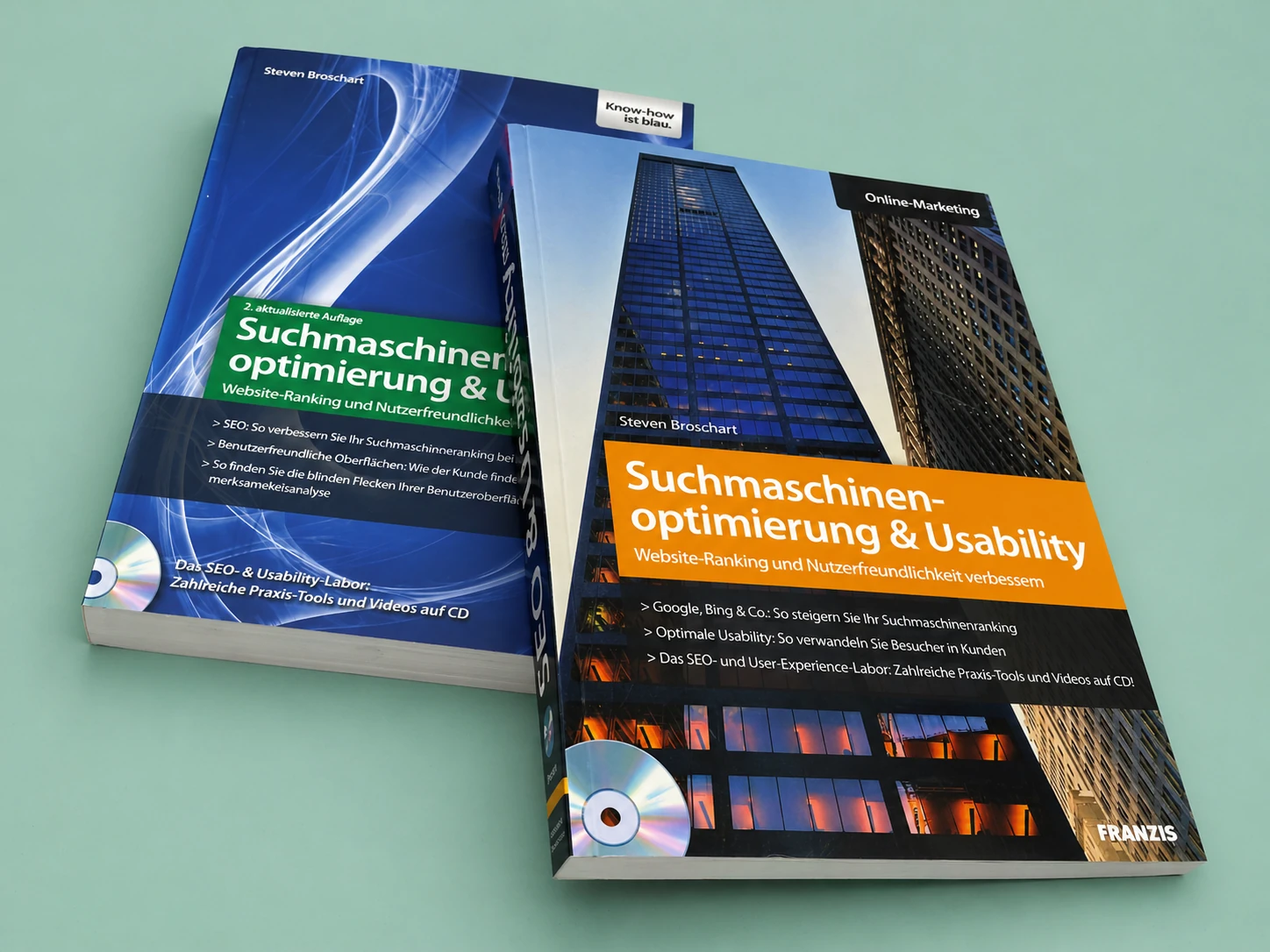 Cover: SEO und Usability