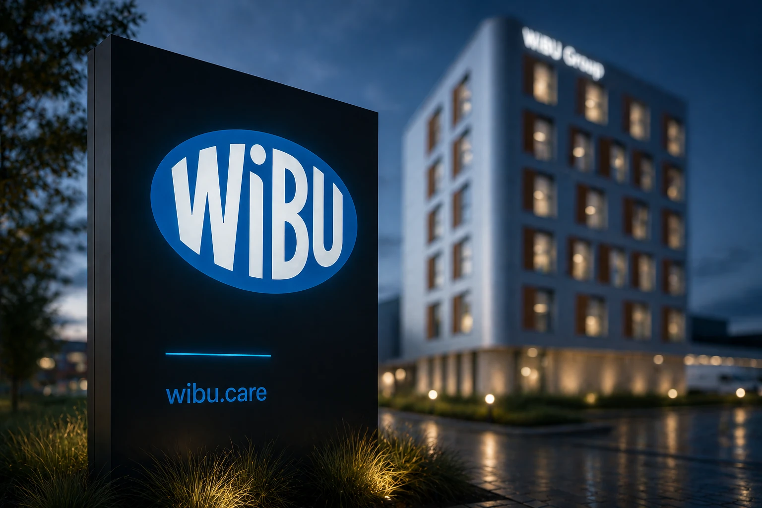 WiBU-Gruppe